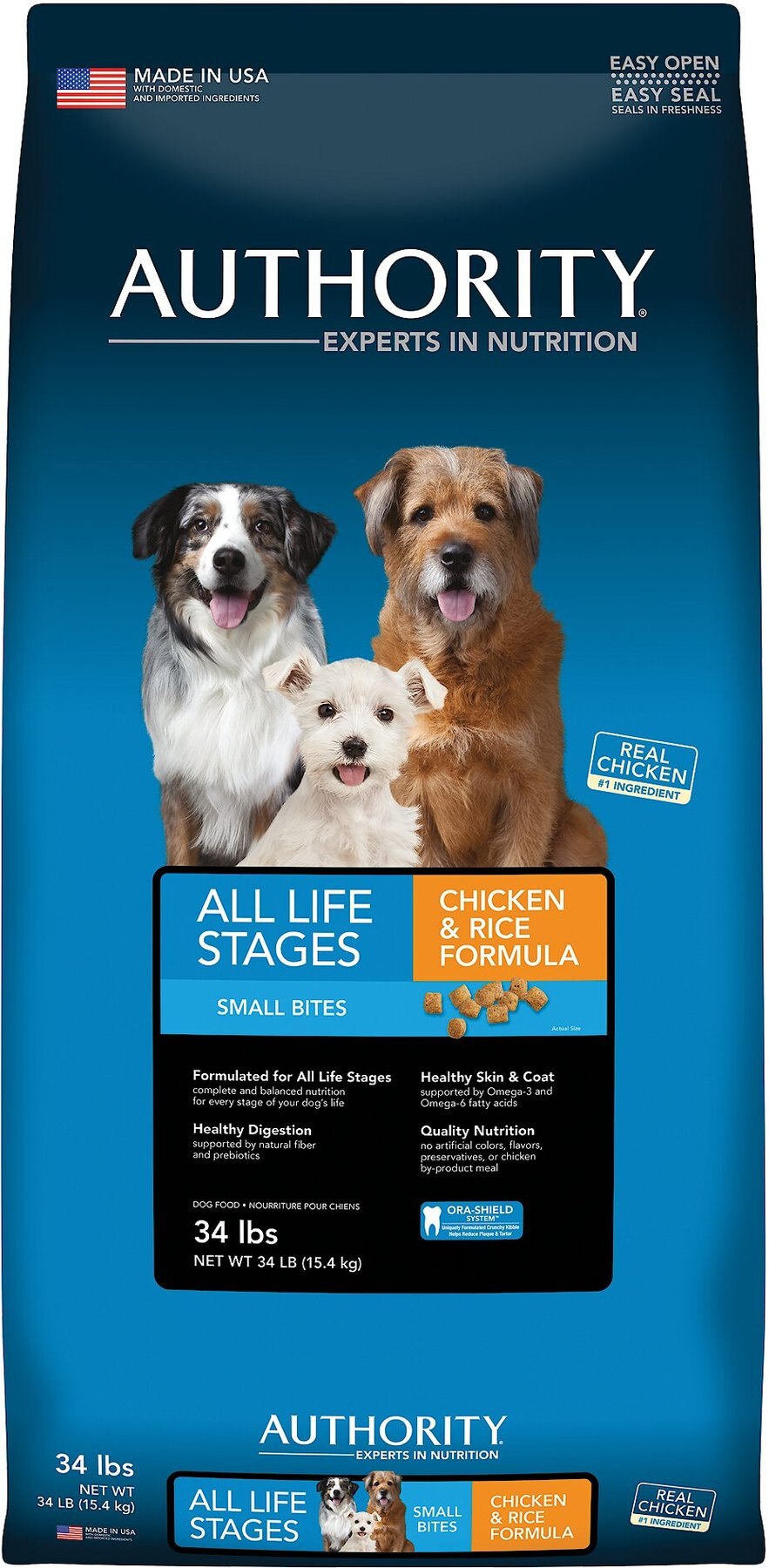 gluten free dog food