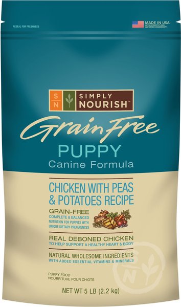 Simply nourish hotsell dog food advisor