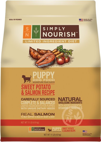 Simply nourish shop dog food chewy