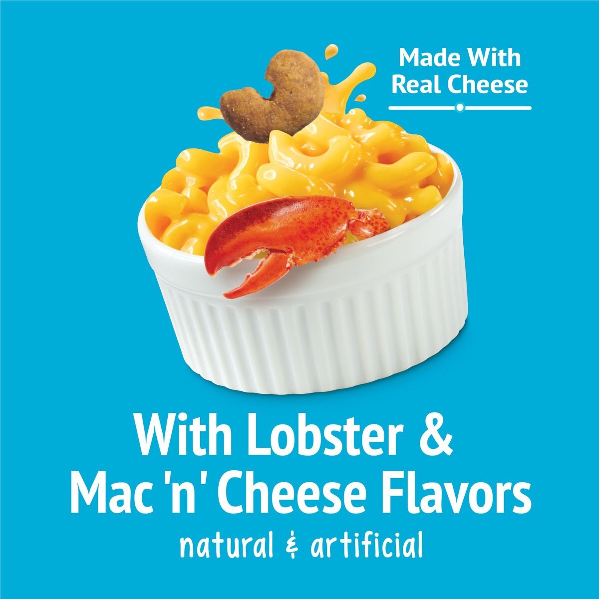 Friskies lobster mac outlet and cheese