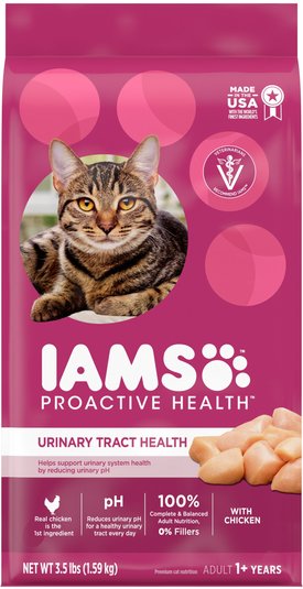 IAMS ProActive Health Urinary Tract Health with Chicken Adult Dry