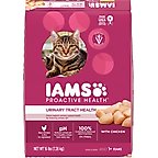 Iams ProActive Health Urinary Tract Health with Chicken Adult Dry Cat Food, 16-lb bag