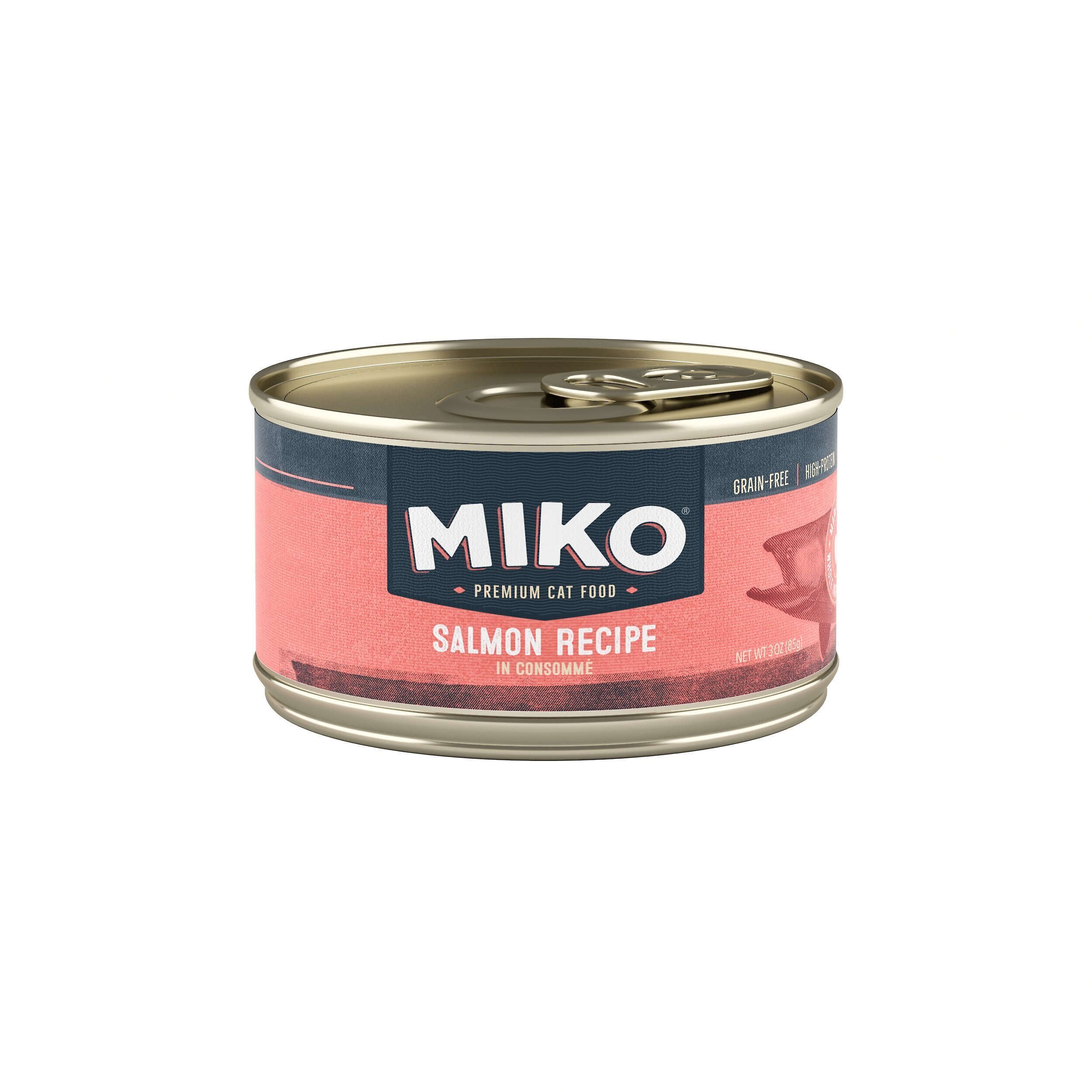 Miko cat food outlet reviews