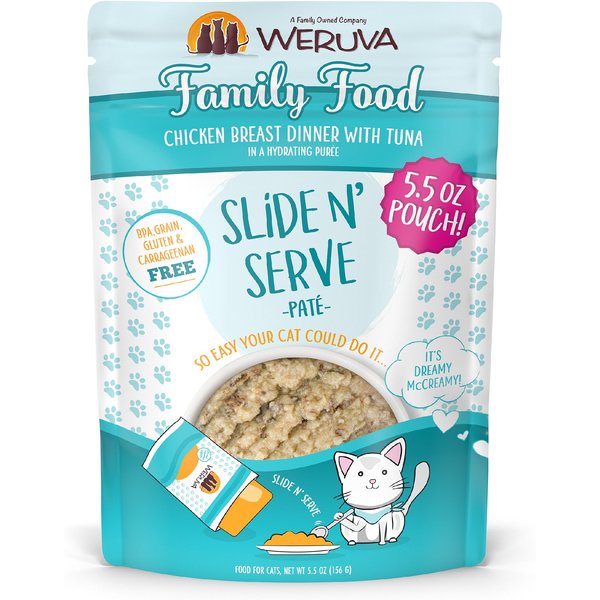 Weruva Caloric Melody Chicken Dinner with Lentils Grain-Free Dry Dog Food