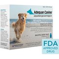 Adequan Canine (polysulfated glycosaminoglycan) Injectable for Dogs, 100-mg/ml, 5-mL, 2 count