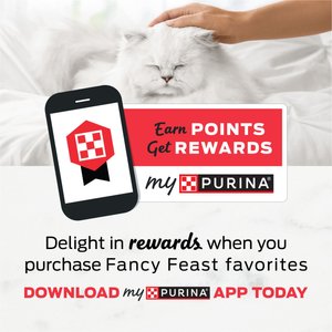Fancy Feast Appetizers Light Meat Tuna with a Scallop Topper Lickable Cat Treats, 1.1-oz tray, case of 10