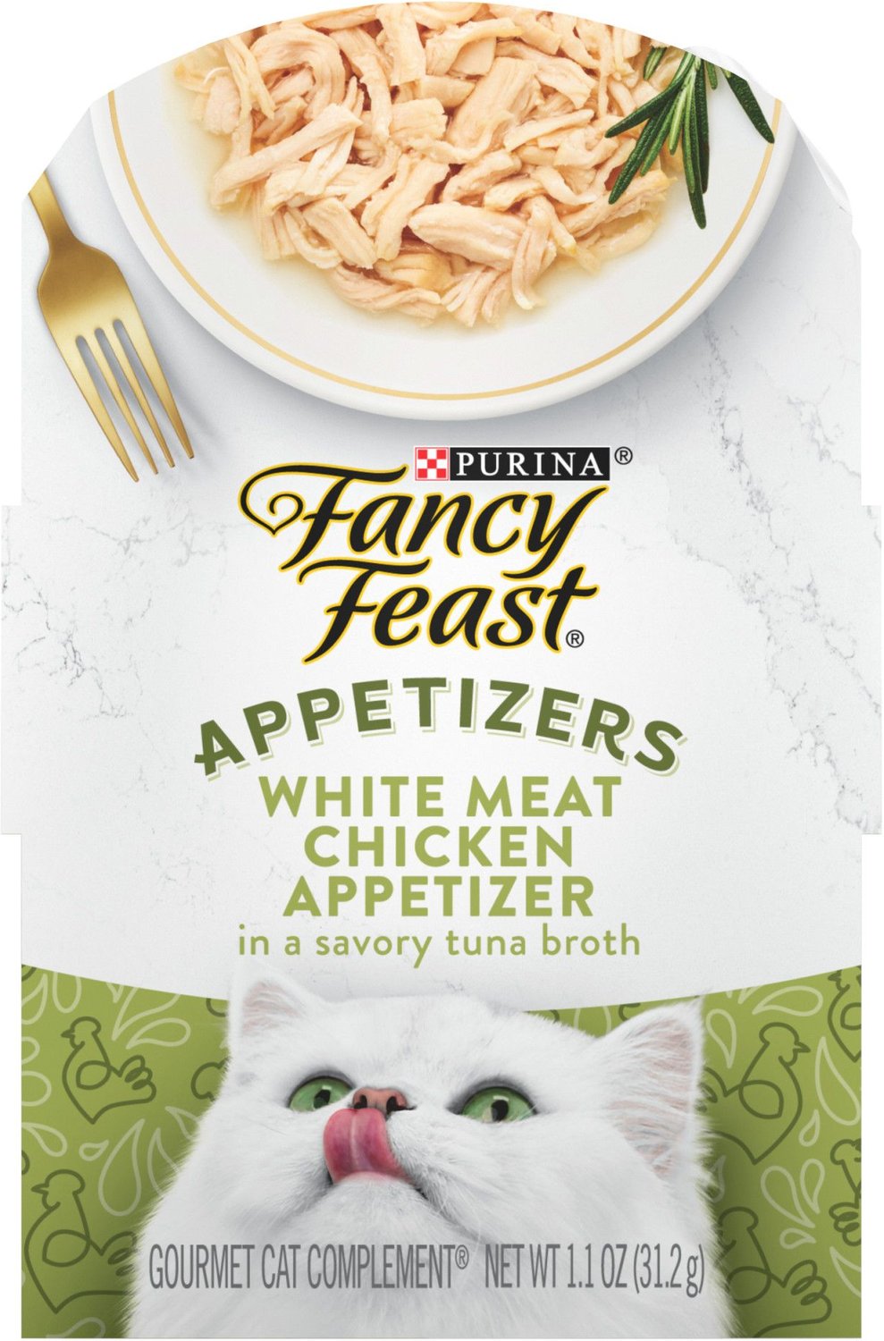 fancy feast appetizers bulk