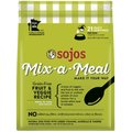 Sojos Mix-A-Meal Fruit & Veggie Pre-Mix Grain-Free Dog Food, 8-lb bag