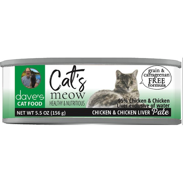 purr and meow cat food