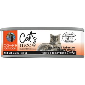 daves cat food 22 oz