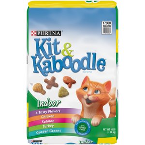 is kit and kaboodle good cat food