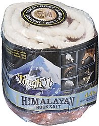 Tough-1 All-Natural Himalayan Rock Salt Block Horse Treat, 4.4-lb slide 2 of 2