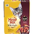 Meow Mix Tender Centers Basted Bites Chicken & Tuna Flavor Dry Cat Food, 13.5-lb bag