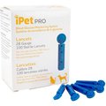 iPet PRO Ulti-Thin Sterile Lancets for Dogs & Cats, 28-Gauge, 100 count