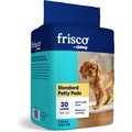 Frisco Dog Training Pads, 21 x 30-in, Floral Scented, 30 count