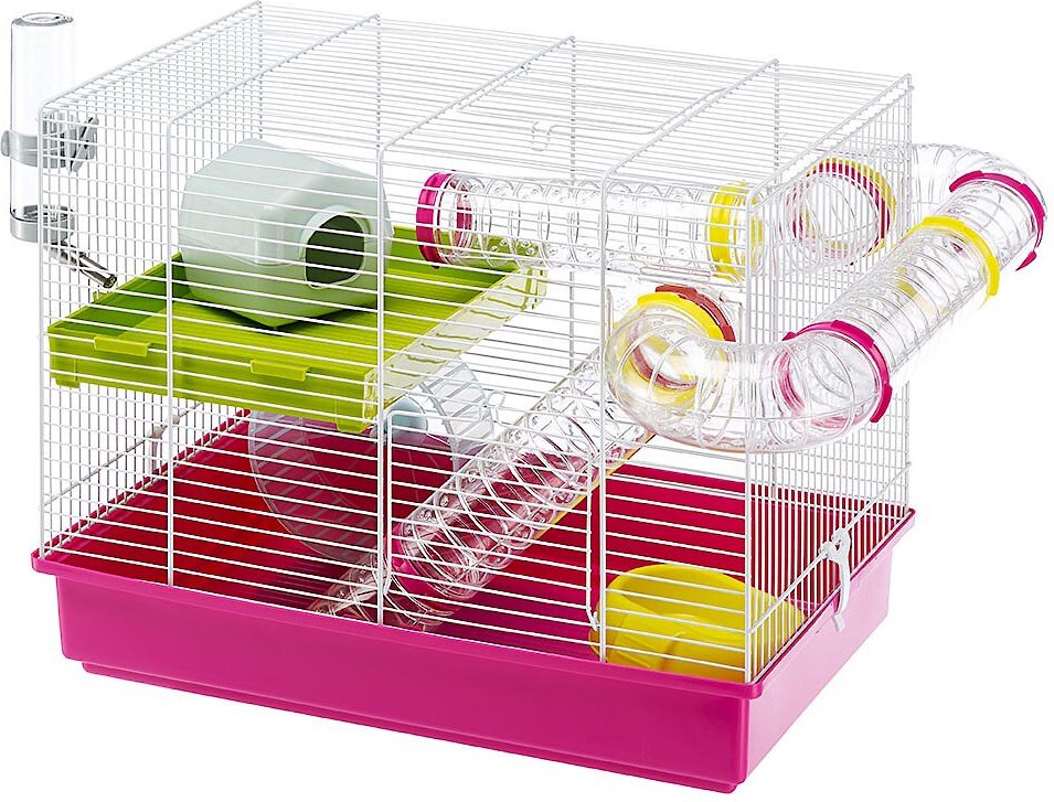 hamster house cage