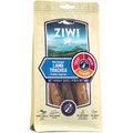 Ziwi Oral Health Air Dried Lamb Trachea Dog Chews, 2.1-oz bag