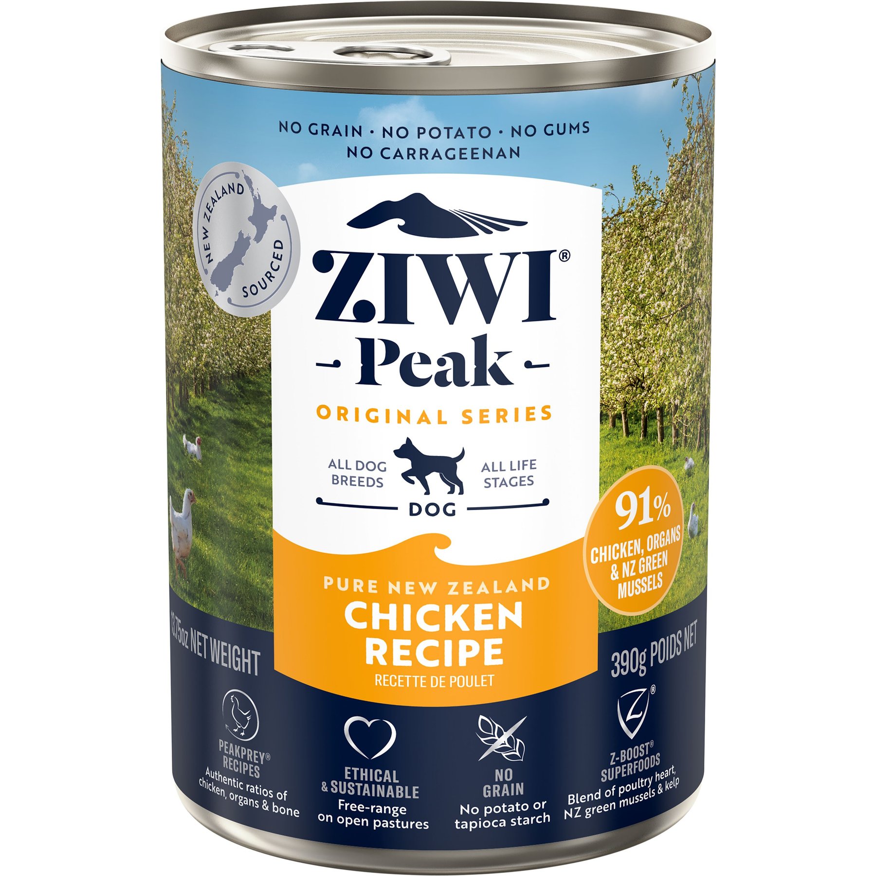 Ziwi pet food on sale reviews