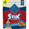 Blue Buffalo Blue Stix Chicken Recipe Pepperoni-Style Dog Treats, 24-oz bag