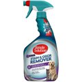 Simple Solution Pet Stain & Odor Remover with Pro-Bacteria & Enzyme Formula, 32-oz bottle
