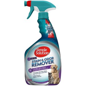 Oxy charged stain and odor remover best sale