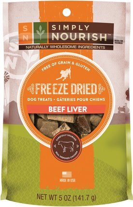 simply nourish beef liver