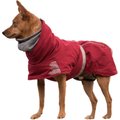 Hurtta Extreme Warmer Insulated Dog Parka, Lingon, 14-in
