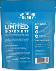 American Journey Salmon & Sweet Potato Recipe Limited Ingredient Dog Treats, 14-oz bag slide 2 of 7