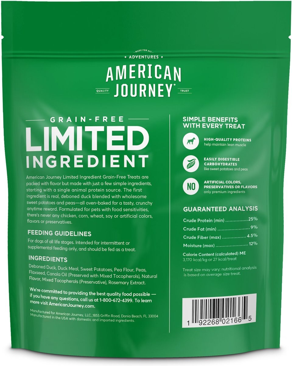 American journey duck and sweet potato Clearance