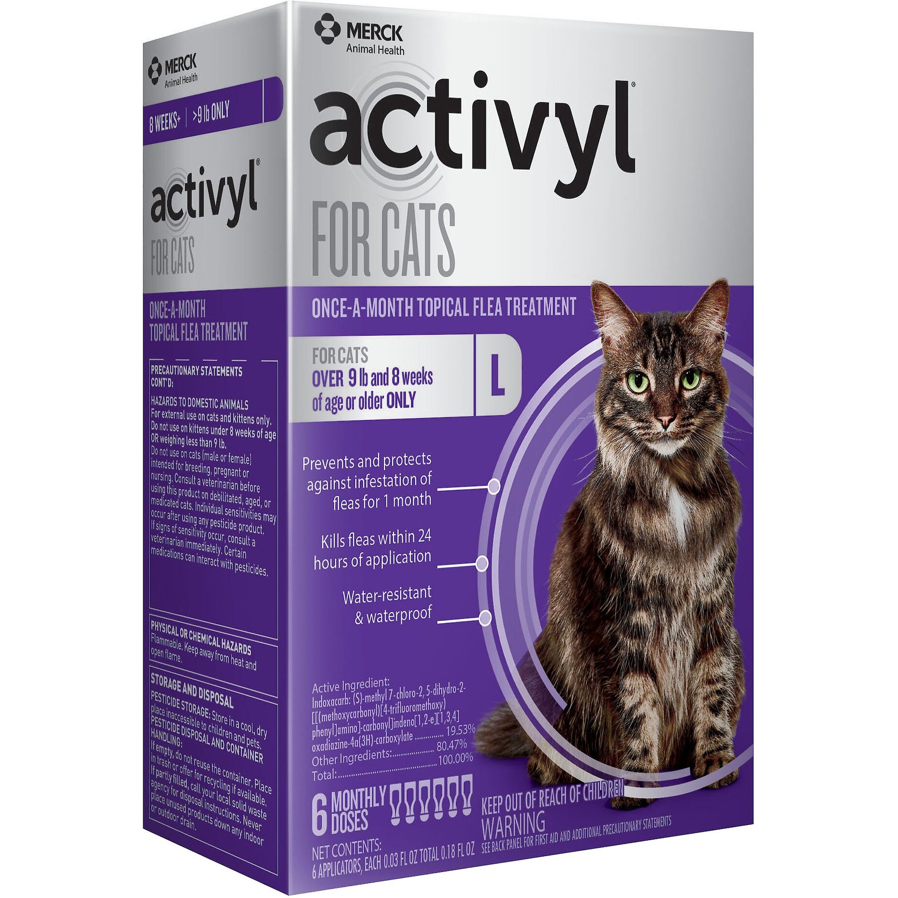 Topical Flea Activyl Tick Plus For Dogs Activyl Tick Plus Spot On