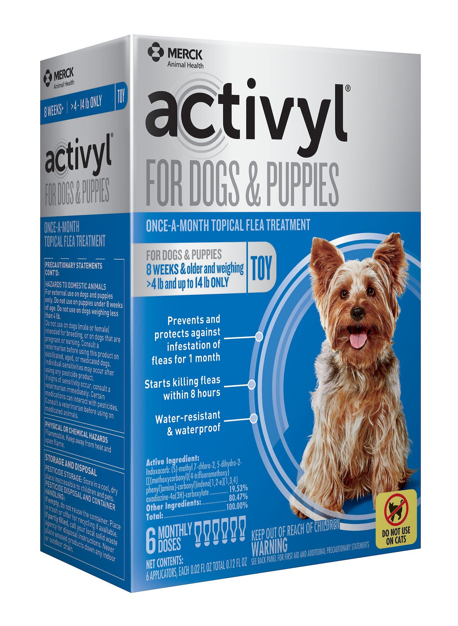 Activyl deals collar reviews