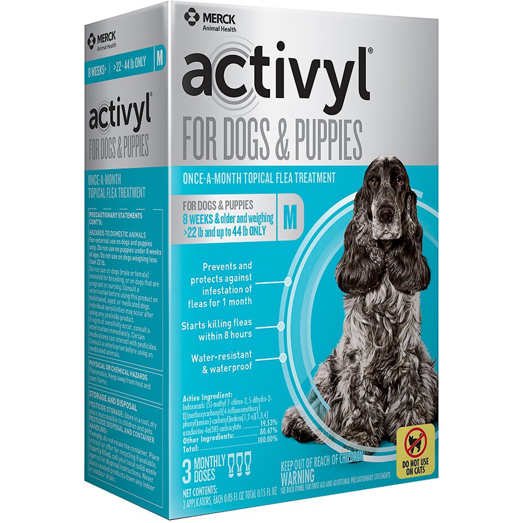 Activyl for 2024 dogs reviews