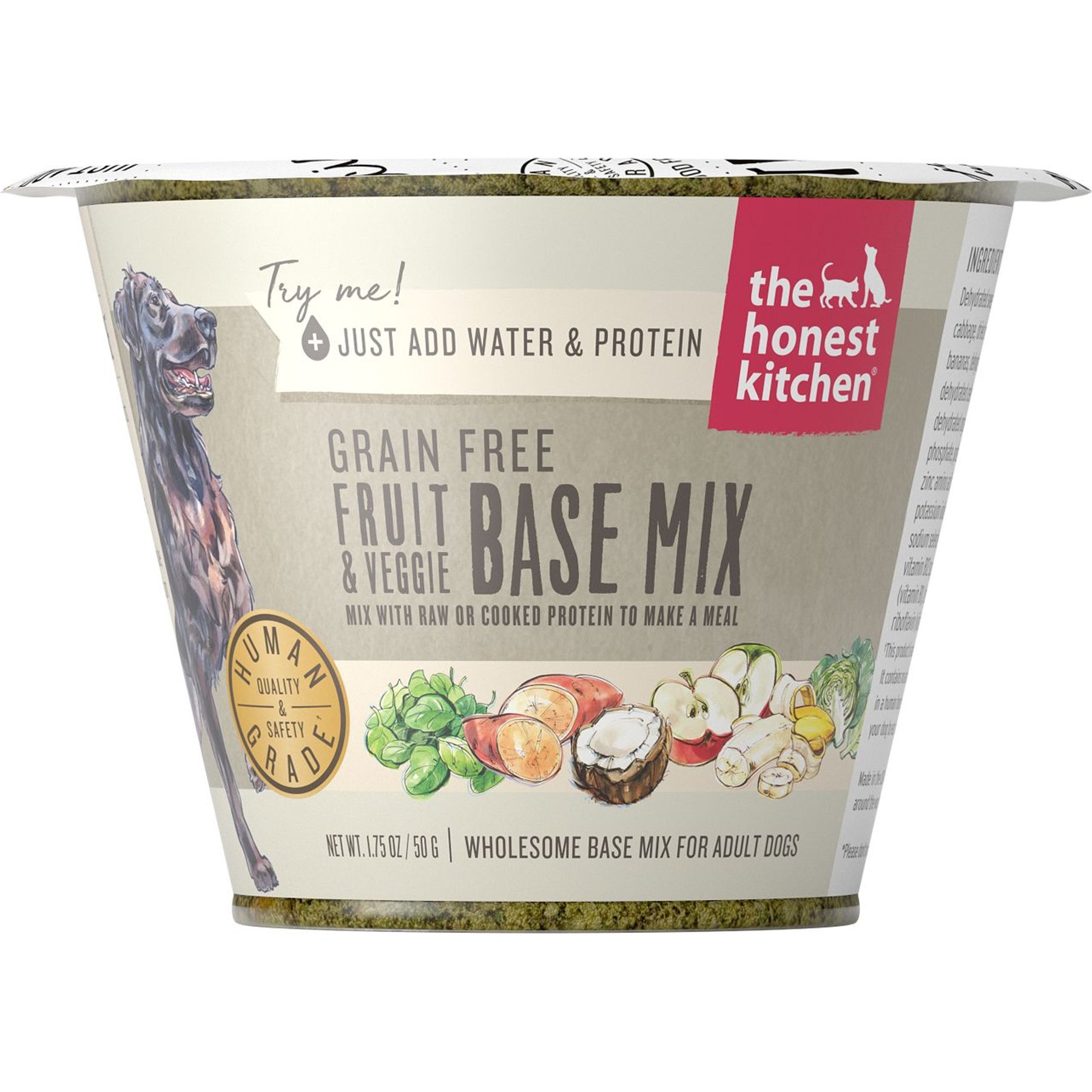 Honest kitchen raw dog food hotsell