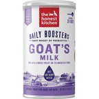 The Honest Kitchen Daily Boosters Instant Goat's Milk with Probiotics for Dogs, 5.2-oz jar