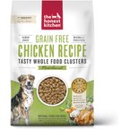 The Honest Kitchen Grain-Free Chicken Whole Food Clusters Dry Dog Food, 20-lb bag