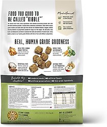 The Honest Kitchen Grain-Free Chicken Whole Food Clusters Dry Dog Food, 20-lb bag slide 2 of 9