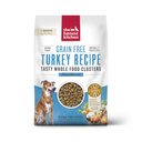 The Honest Kitchen Grain-Free Turkey Whole Food Clusters Dry Dog Food, 20-lb bag