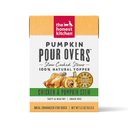 The Honest Kitchen Pumpkin POUR OVERS Chicken & Pumpkin Stew Wet Dog Food Topper, 5.5-oz, case of 12