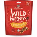 Stella & Chewy's Chicken Wild Weenies Freeze-Dried Raw Dog Treats, 3.25-oz bag