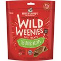 Stella & Chewy's Duck Wild Weenies Freeze-Dried Raw Dog Treats, 3.25-oz bag