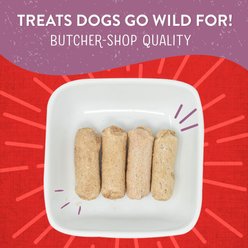 Stella & Chewy's Game Bird Wild Weenies Freeze-Dried Raw Dog Treats, 3.25-oz bag slide 2 of 6