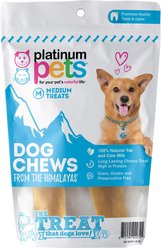 Platinum Pet Treats Dog Chews from the Himalayas Dog Treats, Medium slide 1 of 4