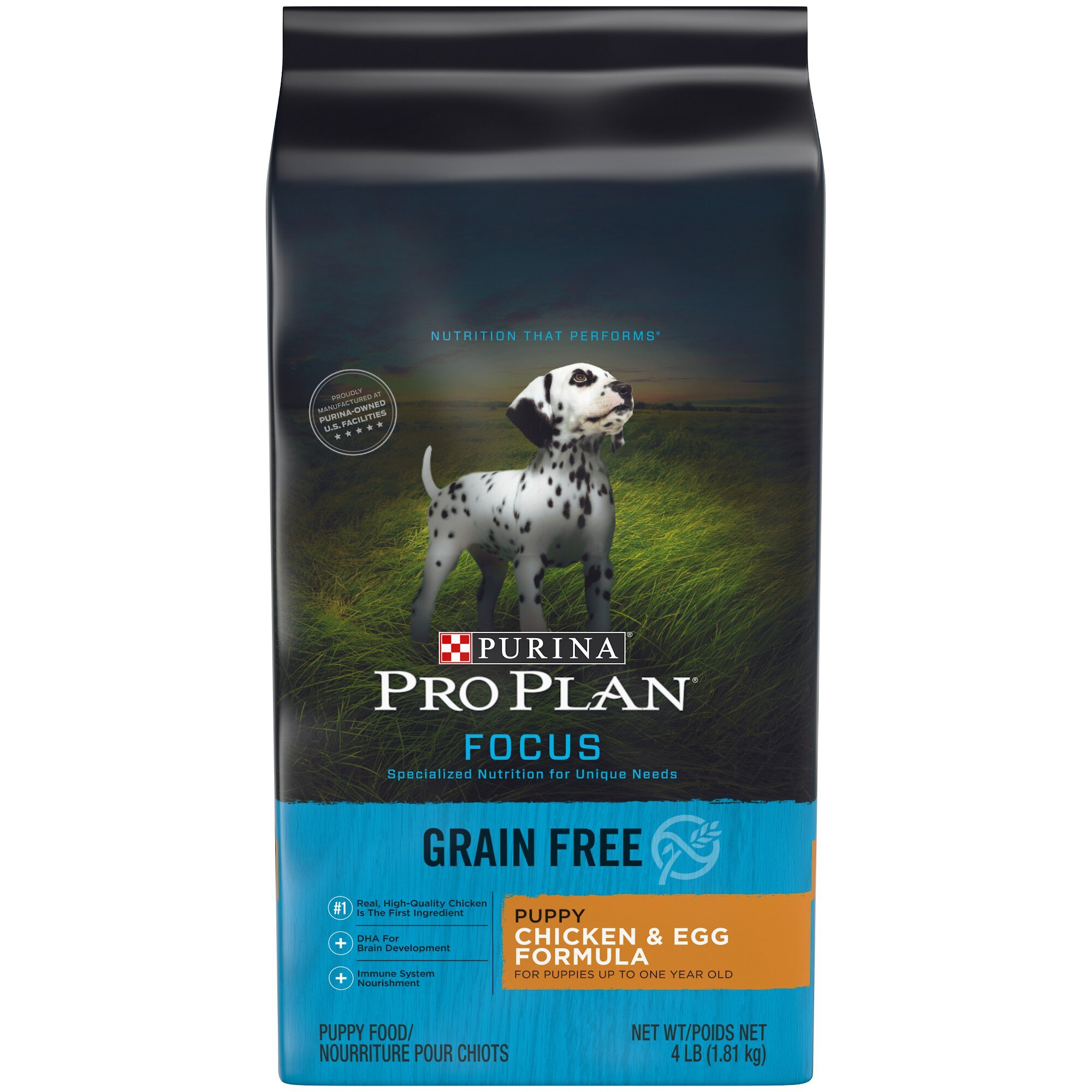 Pro plan focus dog food reviews best sale