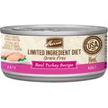 Merrick Limited Ingredient Diet Grain-Free Turkey Canned Cat Food, 2.75-oz, case of 24
