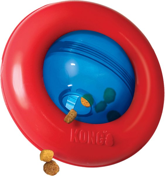 KONG Gyro Dog Toy, Large slide 1 of 6