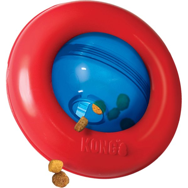 KONG Spin It Dog Toy – Mr Mochas Pet Supplies