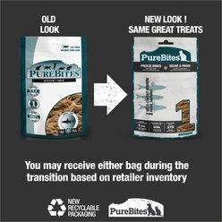 PureBites Minnow Freeze-Dried Cat Treat, 1.09-oz bag slide 2 of 7