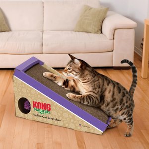 KONG Naturals Cat Scratcher Refill, 2-pack