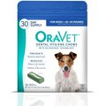 OraVet Hygiene Dental Chews for Small Dogs, 30 count