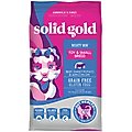Solid Gold Mighty Mini Small & Toy Breed Grain-Free Beef, Sweet Potato & Apple Dry Dog Food, 4-lb bag